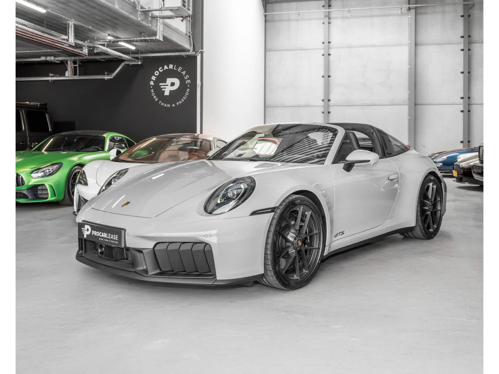 Porsche 992 911/992.2 TARGA 4 GTS / FACELIFT MY2025 / SOFORT - Photo 1