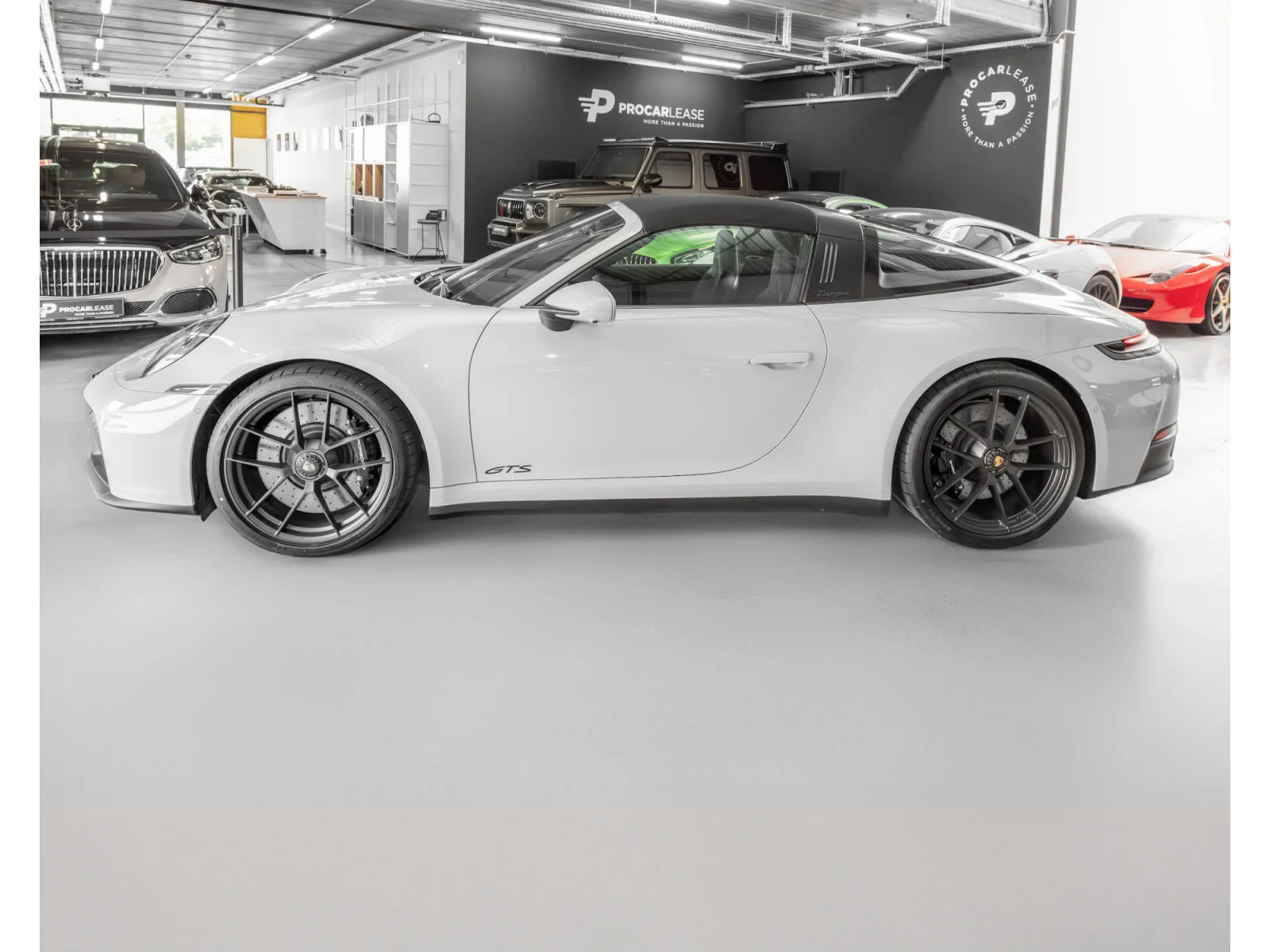 Porsche 992 911/992.2 TARGA 4 GTS / FACELIFT MY2025 / SOFORT - Photo 1