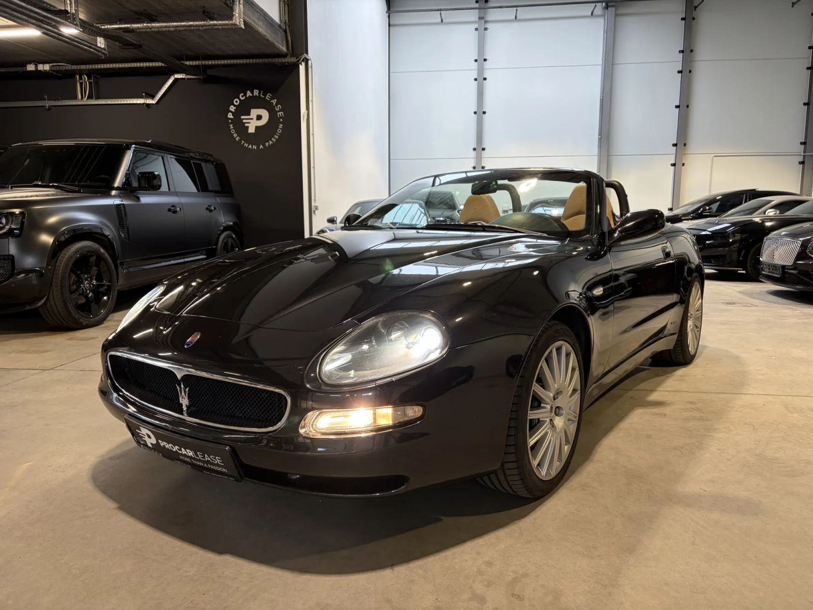 Maserati Spyder 4200/ 4.2 SPYDER CAMBRIOCORSA - Photo 1
