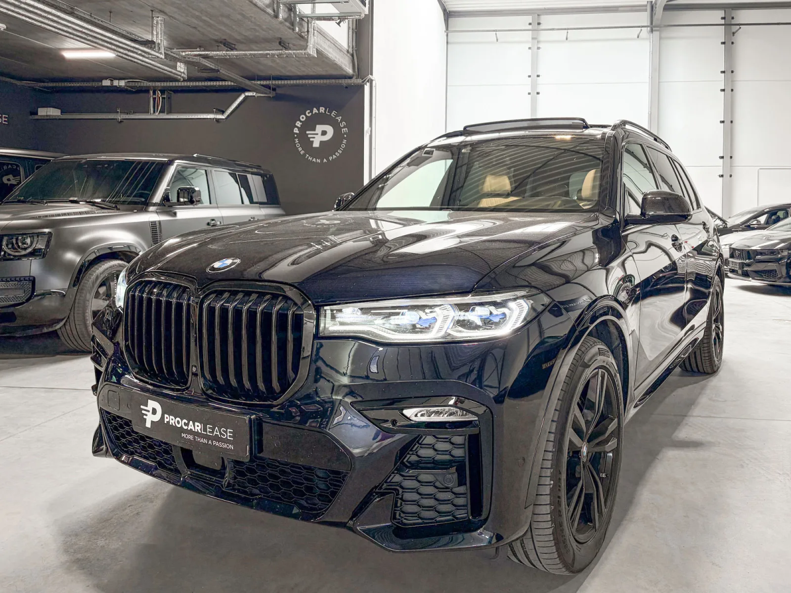 BMW X7 X7 40D Msport /xDrive/Pano/22/VOLL - Photo 1