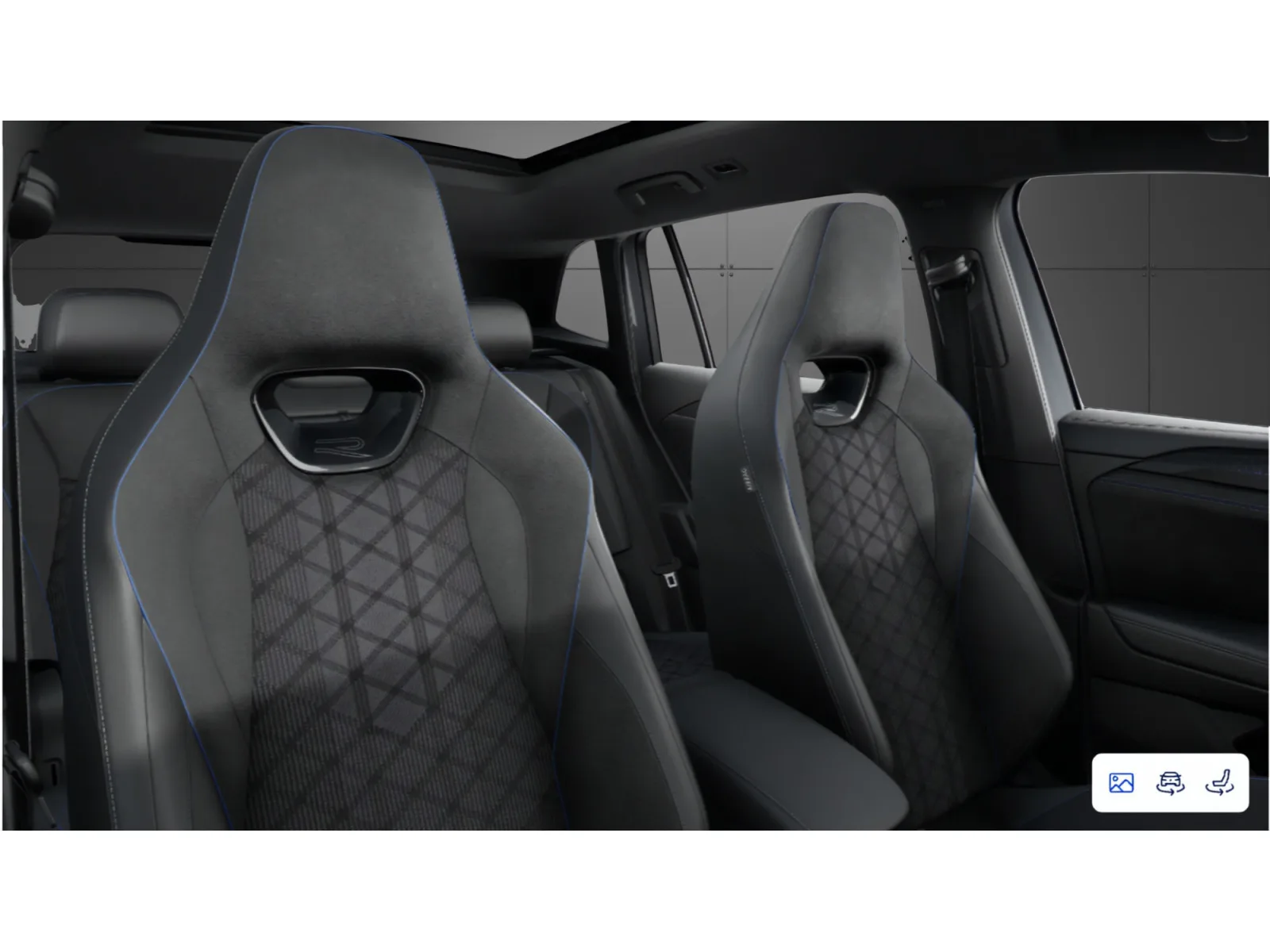 Volkswagen Tiguan Tiguan 1.5 eTSI 150CV /DSG/ R-Line/ AHK/Pano/360°/HUD/Matrix/ - Photo 1