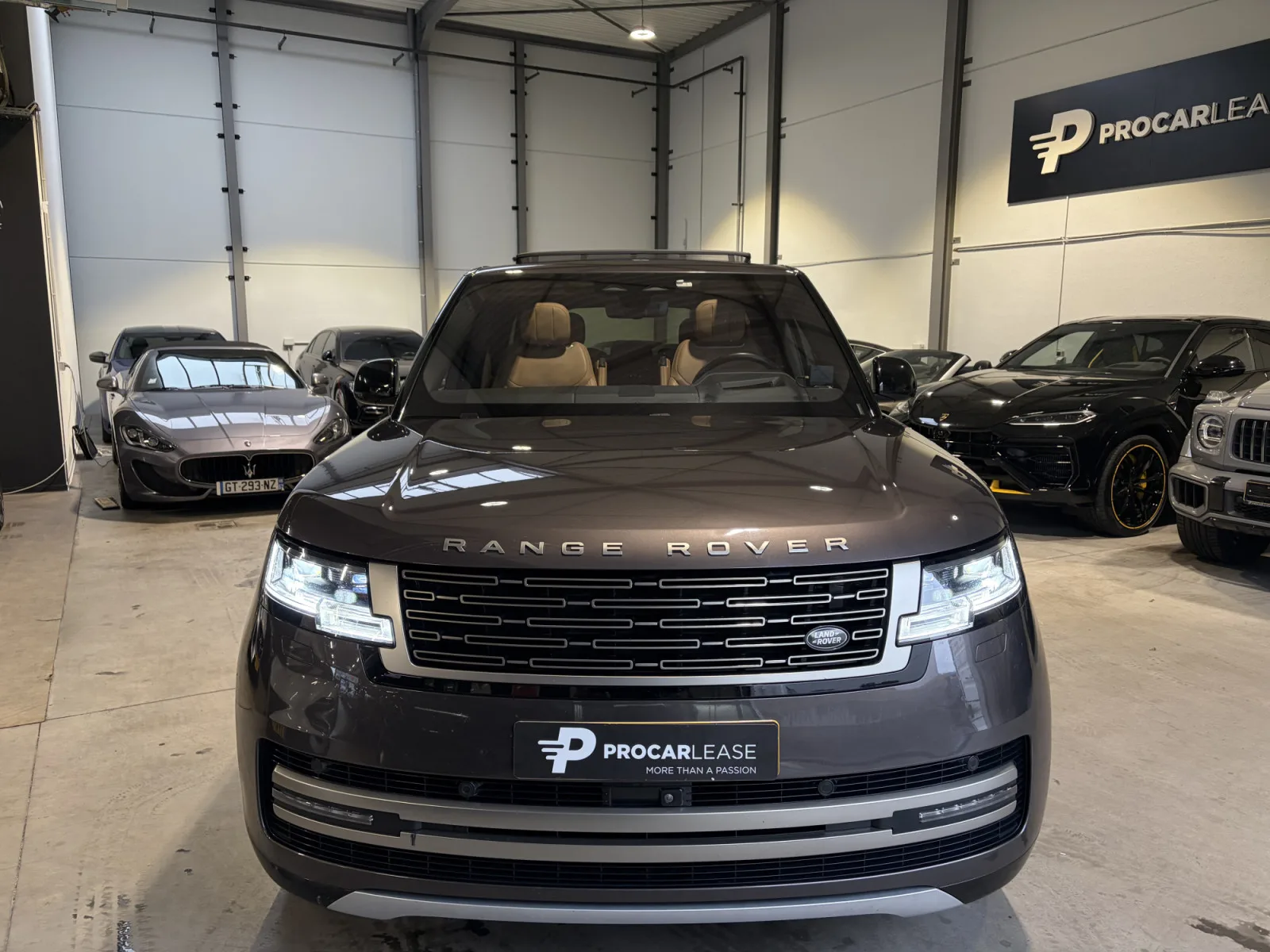 Land Rover Range Rover Sport P530 V8 AUTOBIOGRAPHY SWB VOLL - Photo 1