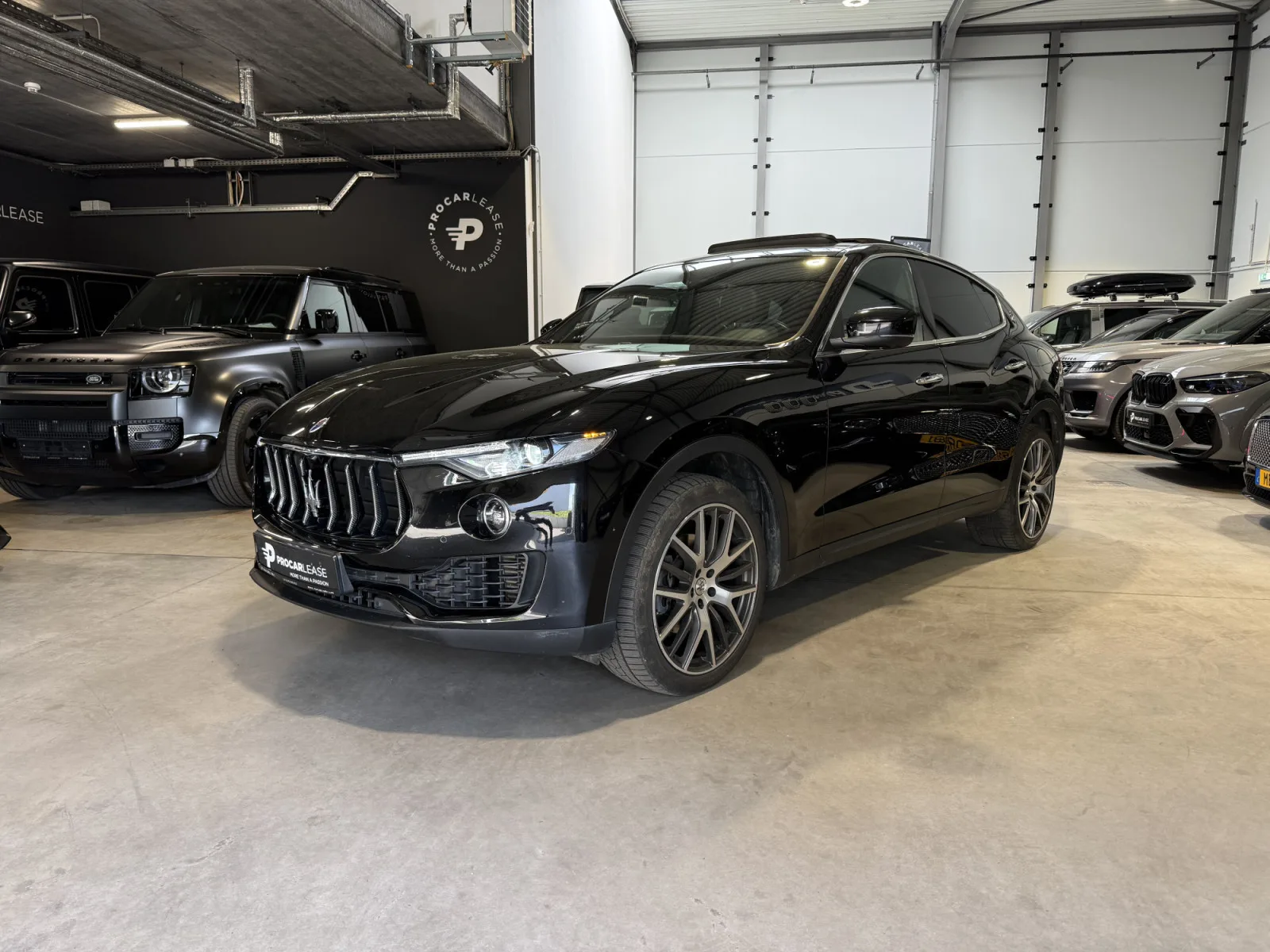 Maserati Levante SQ4 DIESEL 3.0 4WD - Photo 1