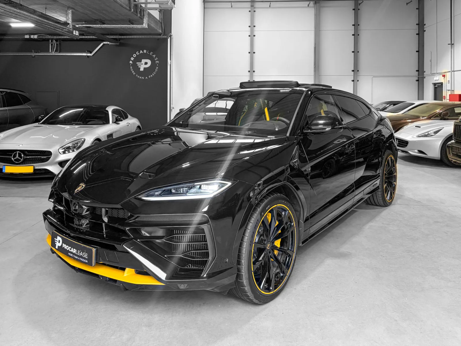 Lamborghini Urus URUS SE 800cv/HUD/PANO/ACC/VOLL - Photo 1