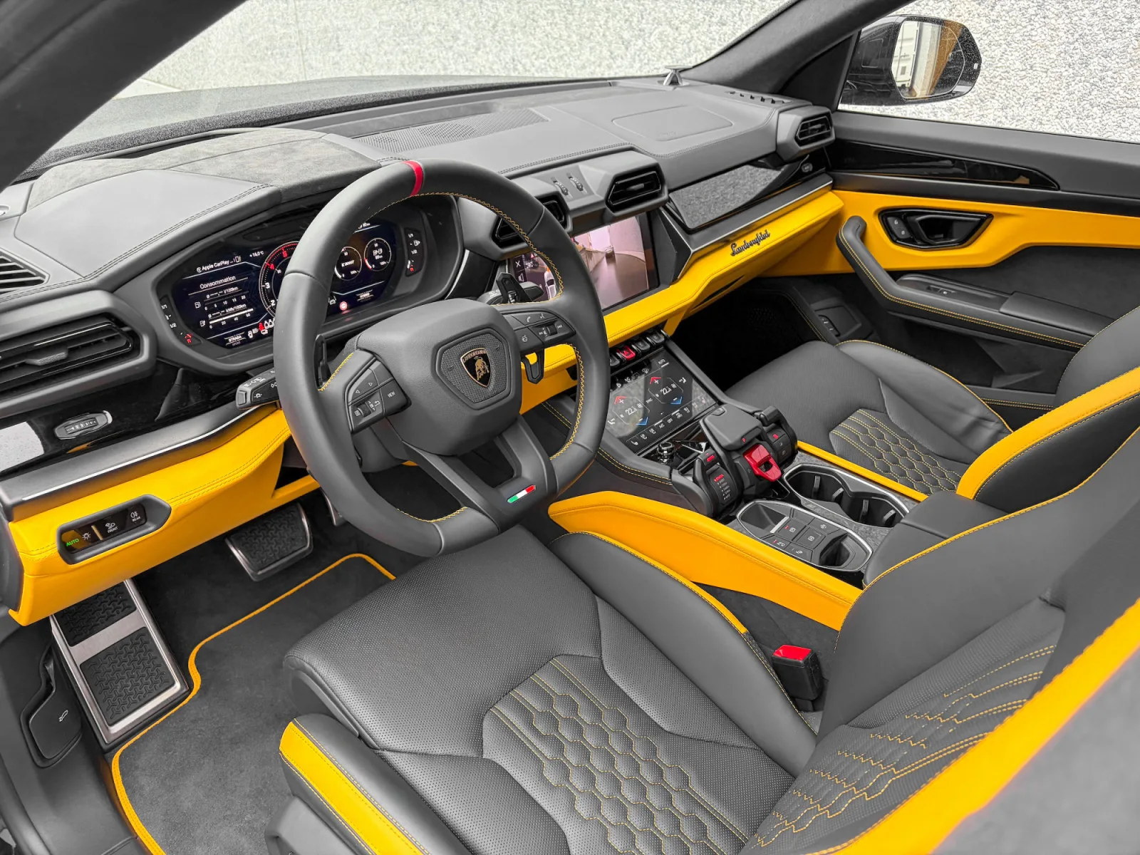 Lamborghini Urus URUS SE 800cv/HUD/PANO/ACC/VOLL - Photo 1