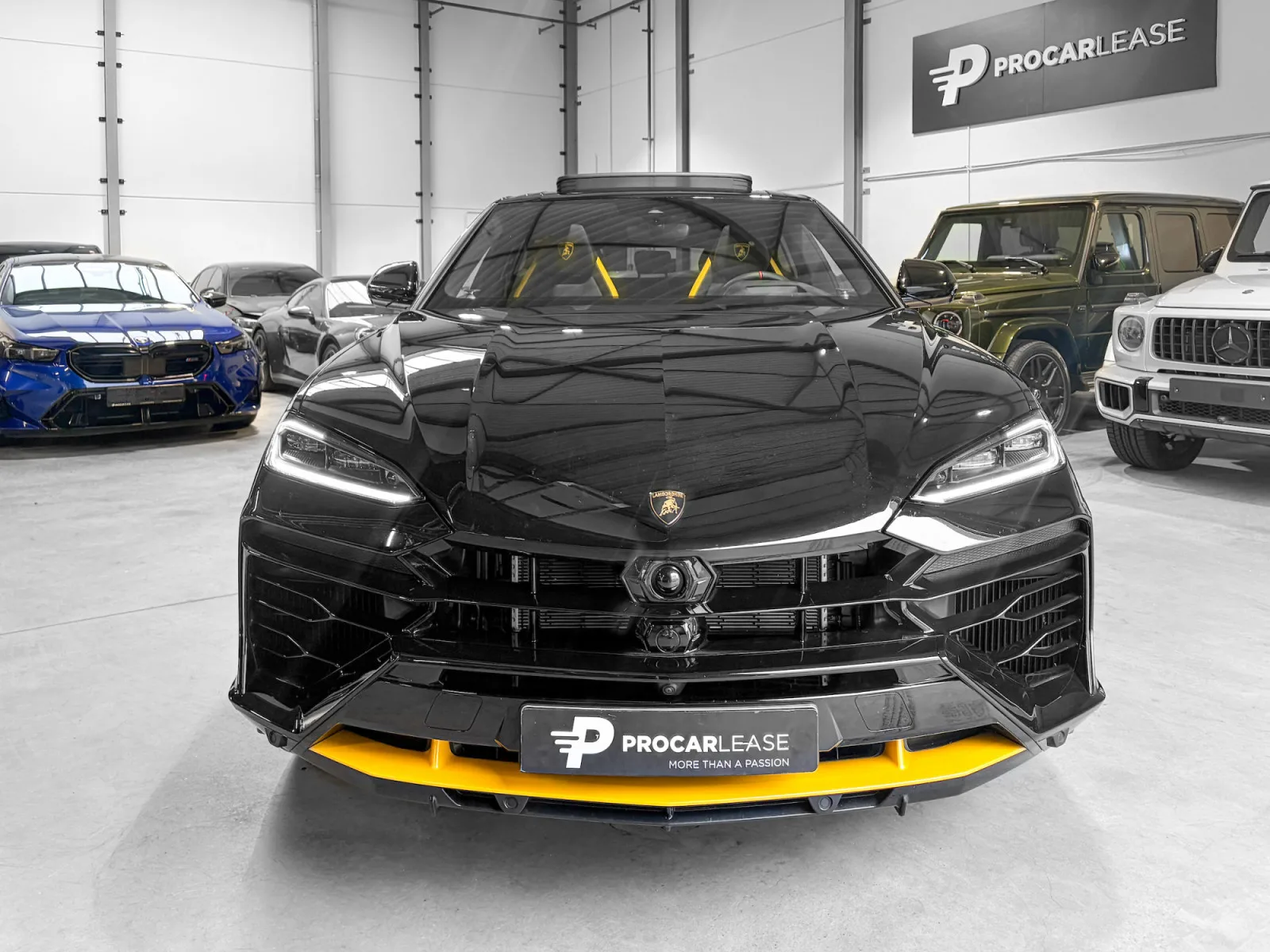 Lamborghini Urus URUS SE 800cv/HUD/PANO/ACC/VOLL - Photo 1