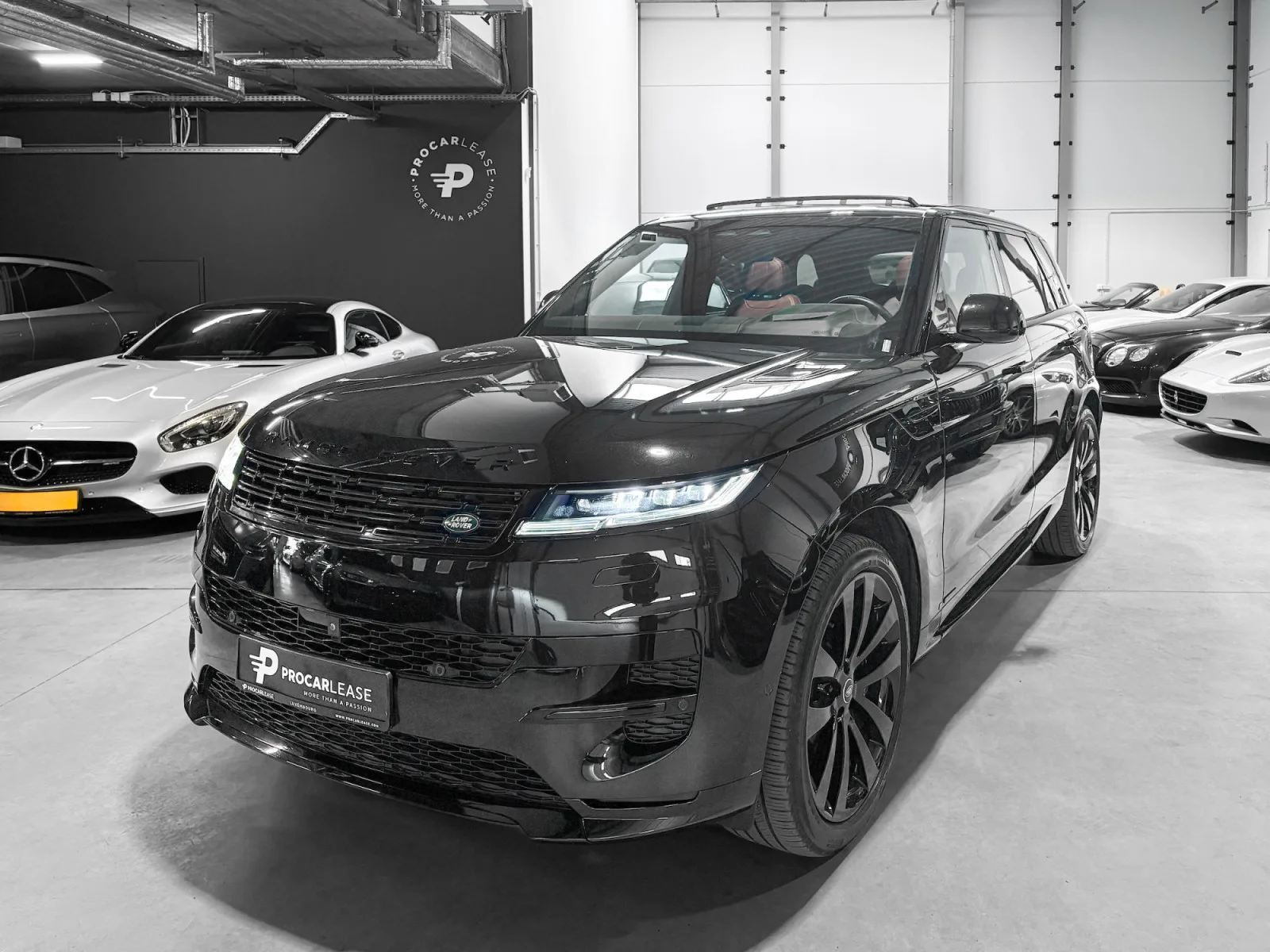 Land Rover Range Rover Sport P530 V8 AUTOBIOGRAPHY+ 4 WINTER WHEELS - Photo 1