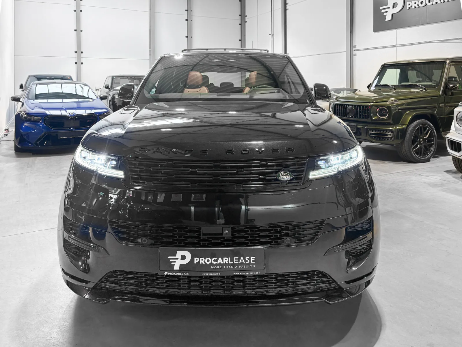 Land Rover Range Rover Sport P530 V8 AUTOBIOGRAPHY+ 4 WINTER WHEELS - Photo 1