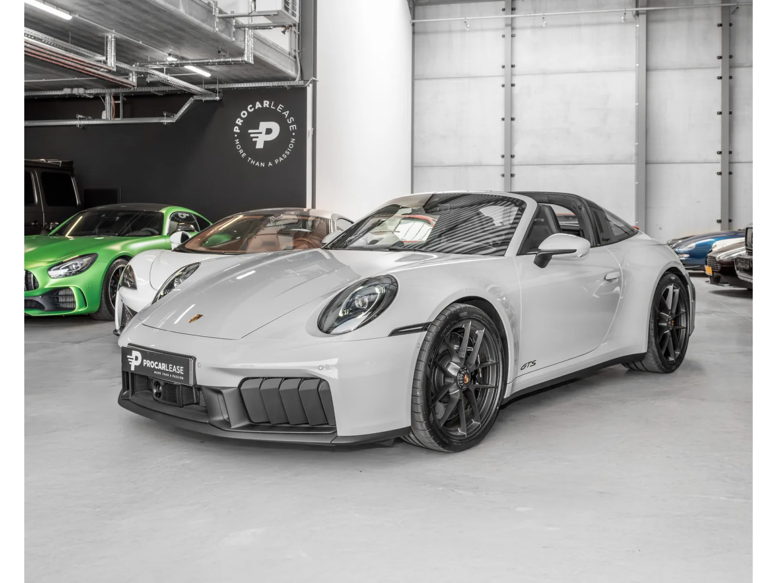 Porsche 992 911/992.2 TARGA 4 GTS / FACELIFT MY2025 / SOFORT - Photo 1
