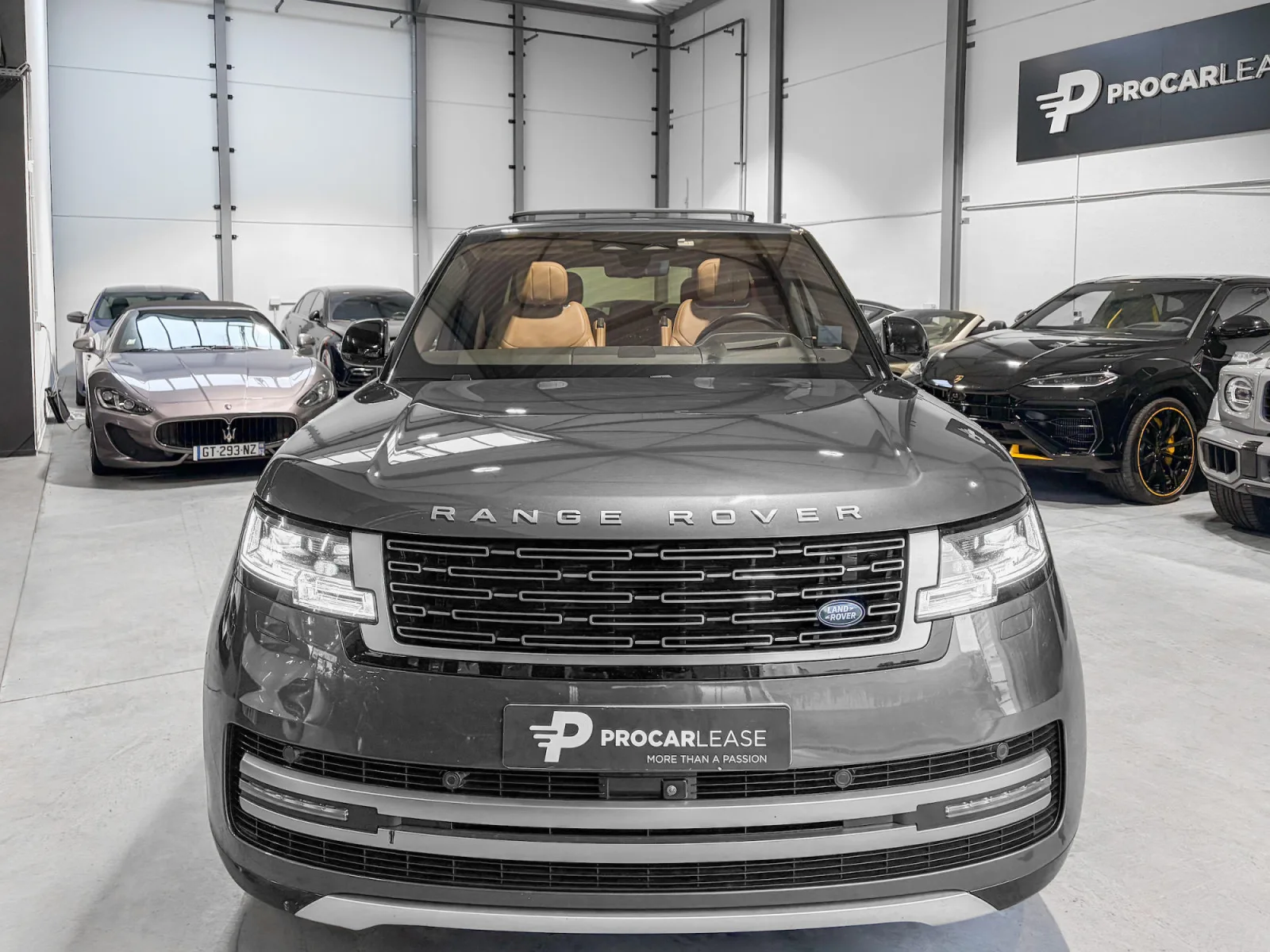 Land Rover Range Rover Sport P530 V8 AUTOBIOGRAPHY SWB VOLL - Photo 1