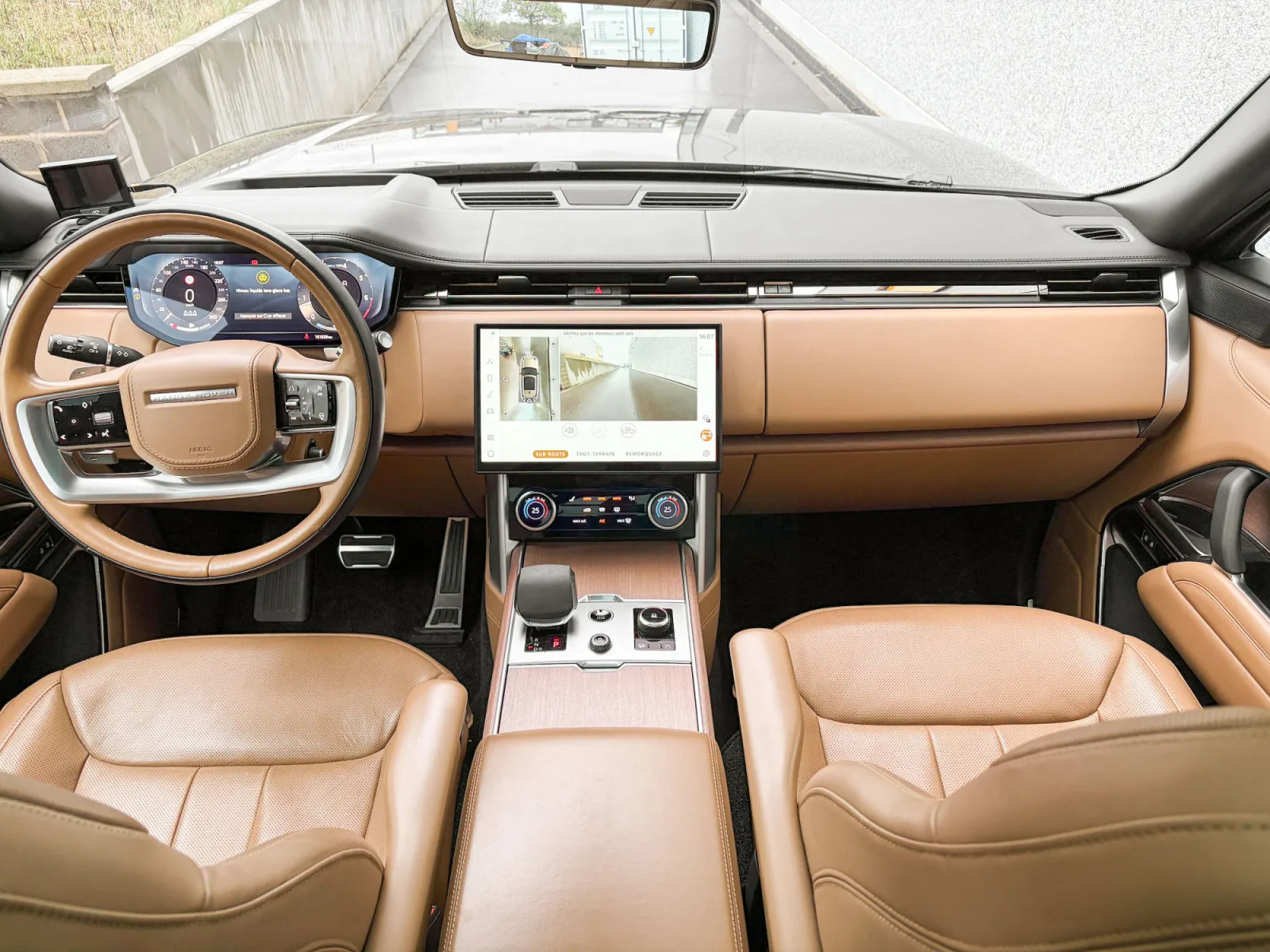 Land Rover Range Rover P530 V8 AUTOBIOGRAPHY SWB VOLL - Photo 1