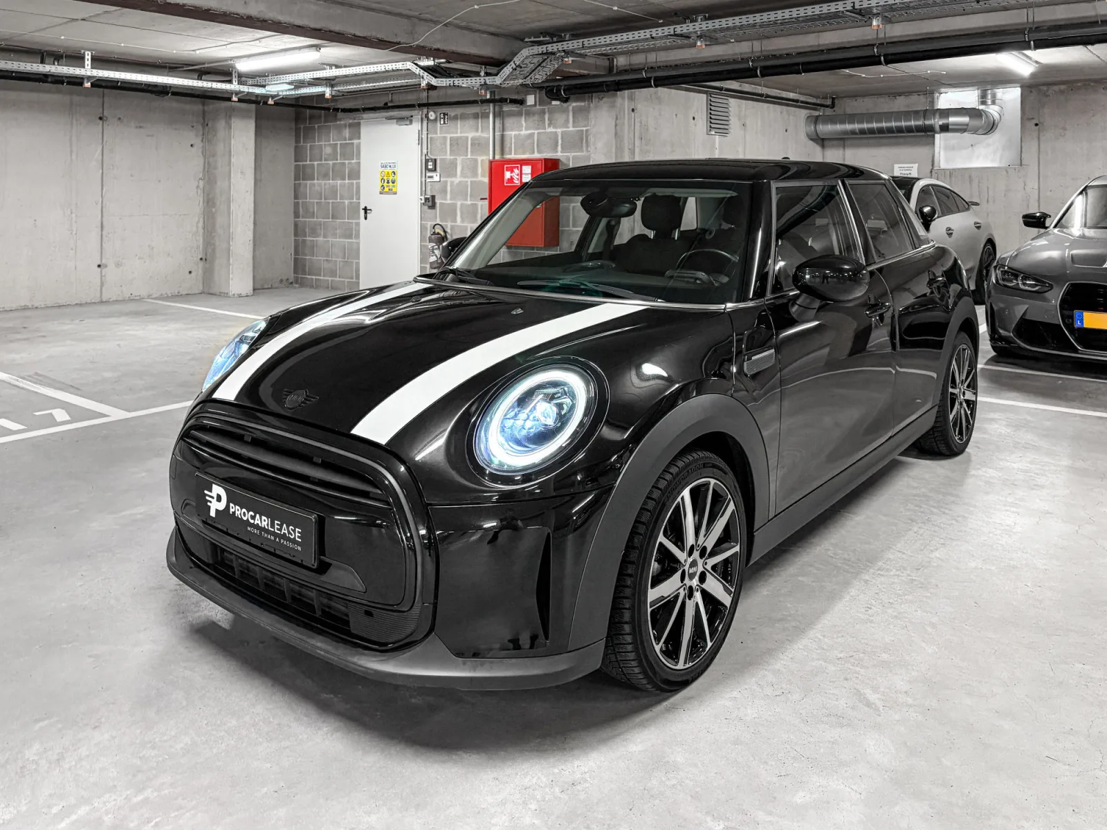 MINI Cooper COOPER 5-trg/NAVI/KOMFORT/PDC - Photo 1