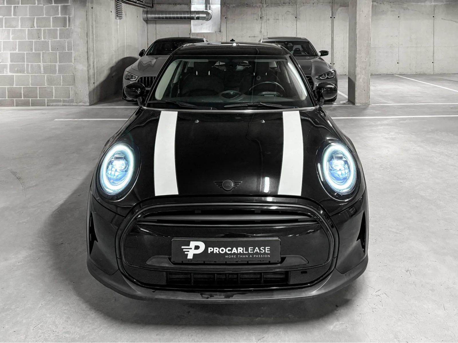 MINI Cooper COOPER 5-trg/NAVI/KOMFORT/PDC - Photo 1