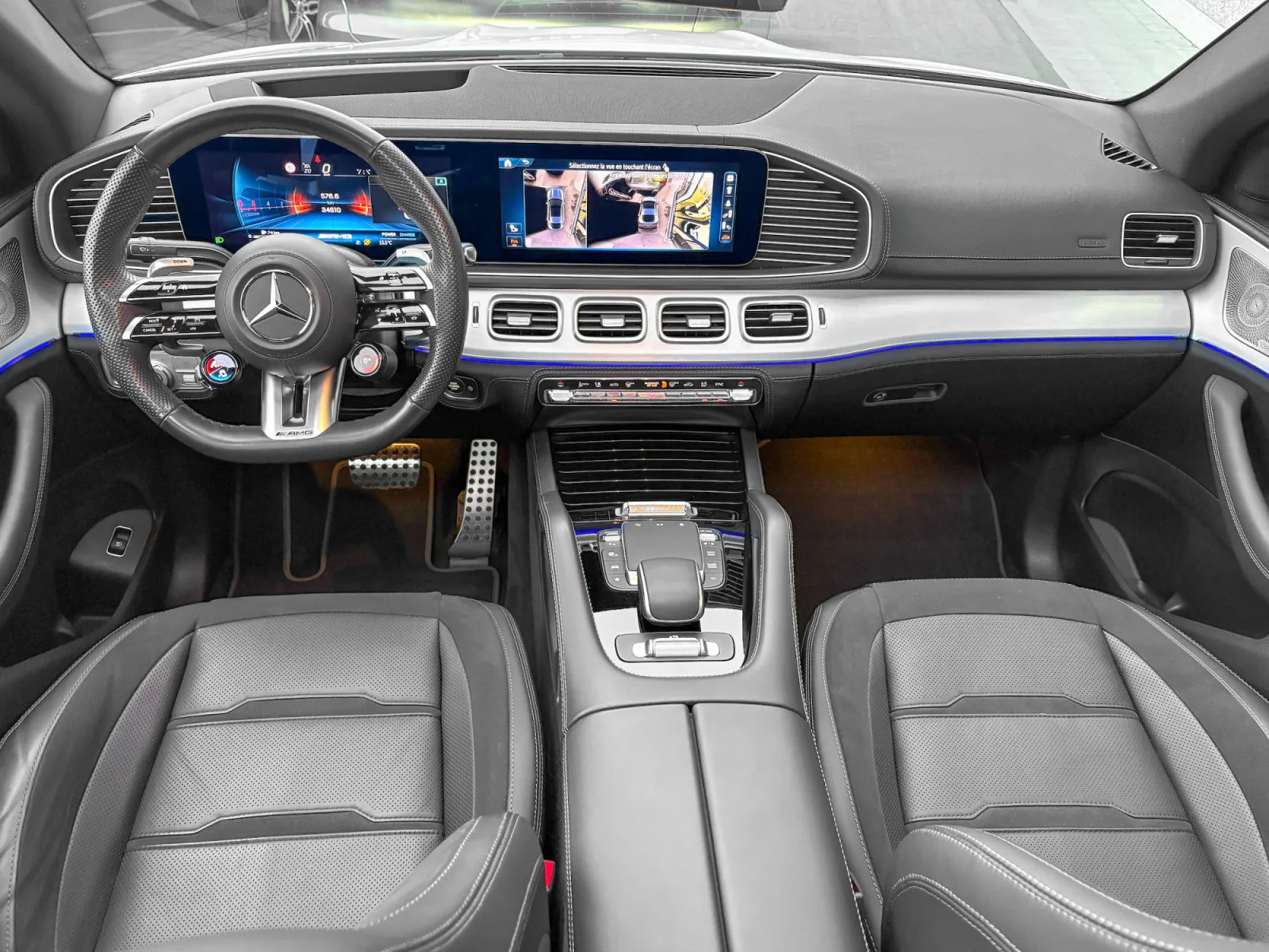 Mercedes-Benz GLE 53 AMG Coupe AMG GLE 53 4Matic+/PANO/HUD/360°/22/NIGHT PAKET - Photo 1
