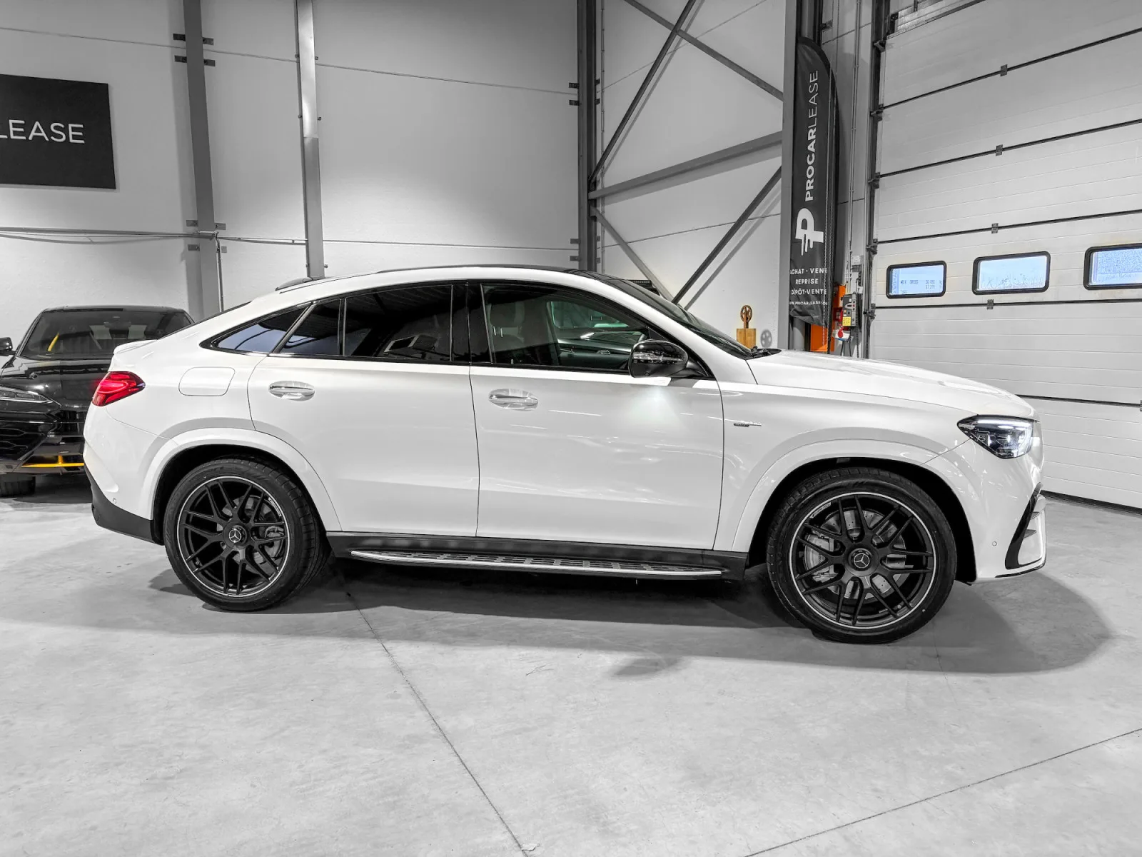 Mercedes-Benz GLE 53 AMG Coupe AMG GLE 53 4Matic+/PANO/HUD/360°/22/NIGHT PAKET - Photo 1