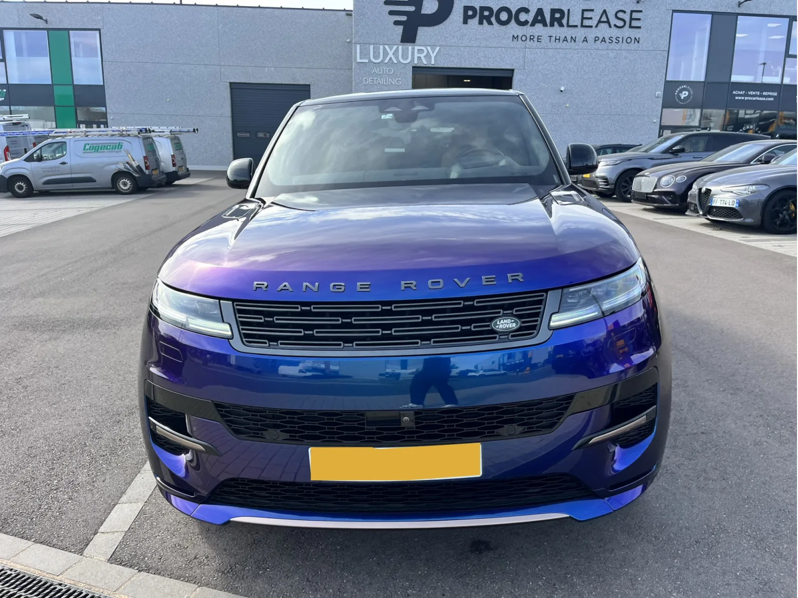 Land Rover Range Rover Sport P550e AUTOBIOGRAPHY - Photo 1