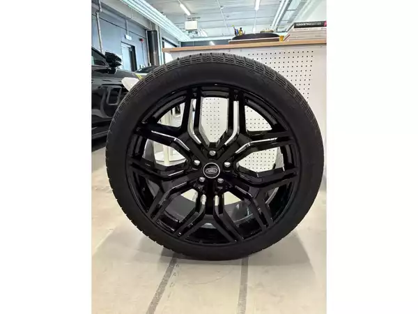 Jantes alu + Pneus hiver 22 275/40 R22 108V - Photo 2