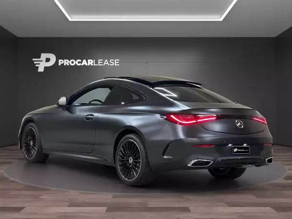 Mercedes-Benz CLE 450 450 Coupe 4Matic/AMG Line Premium/HUD/360°/Burmester/(OLED) - Photo 2