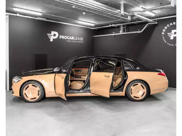Mercedes-Benz S 680 Maybach S680 4M VIRGIL ABLOH EDITION LIMITED 1 OF 150 - Photo 2