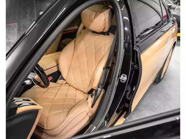 Mercedes-Benz S 680 Maybach S680 4M VIRGIL ABLOH EDITION LIMITED 1 OF 150 - Photo 3