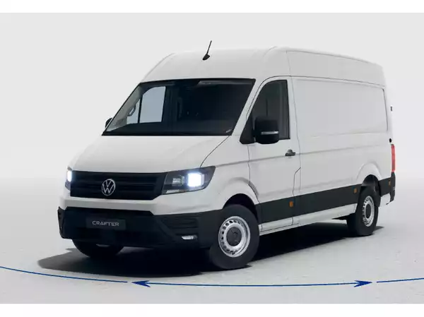 Volkswagen Crafter Crafter 35 Fourgon - Photo 1