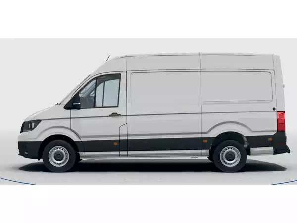 Volkswagen Crafter Crafter 35 Fourgon - Photo 2