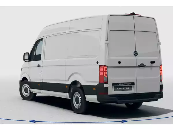Volkswagen Crafter Crafter 35 Fourgon - Photo 2