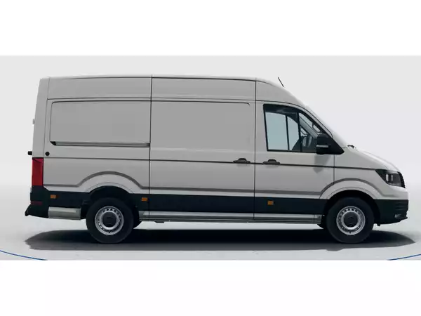Volkswagen Crafter Crafter 35 Fourgon - Photo 3