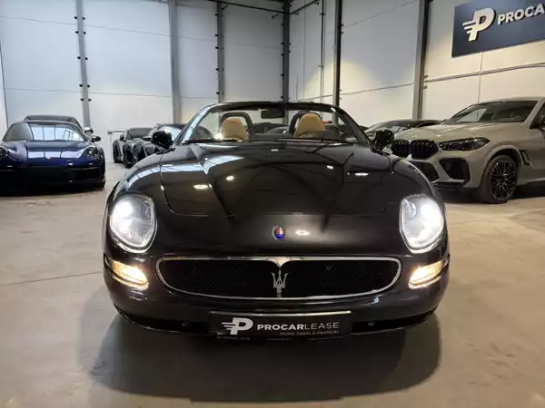 Maserati Spyder 4200/ 4.2 SPYDER CAMBRIOCORSA - Photo 2