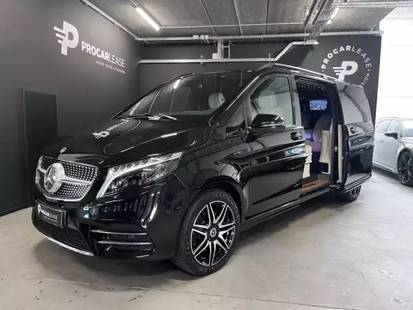 Mercedes-Benz V 300 V300 D VIP EXTRA LANG L3/ STOCK/**FULL** - Photo 1