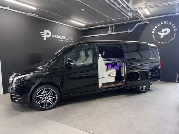 Mercedes-Benz V 300 V300 D VIP EXTRA LANG L3/ STOCK/**FULL** - Photo 2
