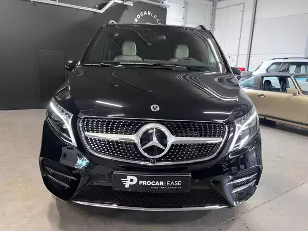 Mercedes-Benz V 300 V300 D VIP EXTRA LANG L3/ STOCK/**FULL** - Photo 2