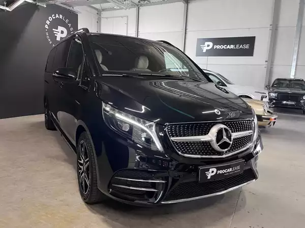 Mercedes-Benz V 300 V300 D VIP EXTRA LANG L3/ STOCK/**FULL** - Photo 3