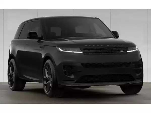 Land Rover Range Rover Sport SPORT P530 V8 P530 AWD SV BESPOKE – SANTORINI BLACK - Photo 1