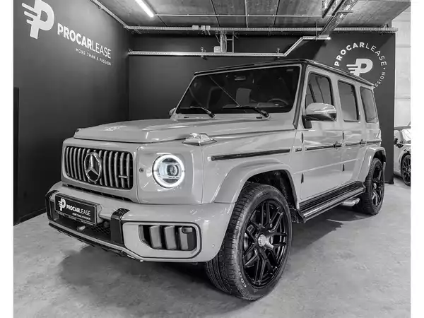 Mercedes-Benz G 63 AMG G63 AMG/SOFORT/MANUFAKTUR/MY 2025/ - Photo 1