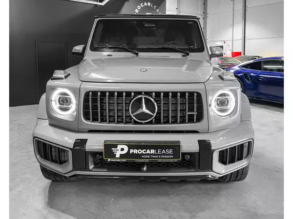 Mercedes-Benz G 63 AMG G63 AMG/SOFORT/MANUFAKTUR/MY 2025/ - Photo 2