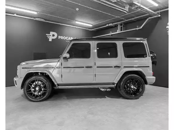 Mercedes-Benz G 63 AMG G63 AMG/SOFORT/MANUFAKTUR/MY 2025/ - Photo 2