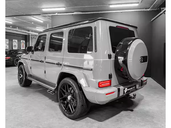 Mercedes-Benz G 63 AMG G63 AMG/SOFORT/MANUFAKTUR/MY 2025/ - Photo 3