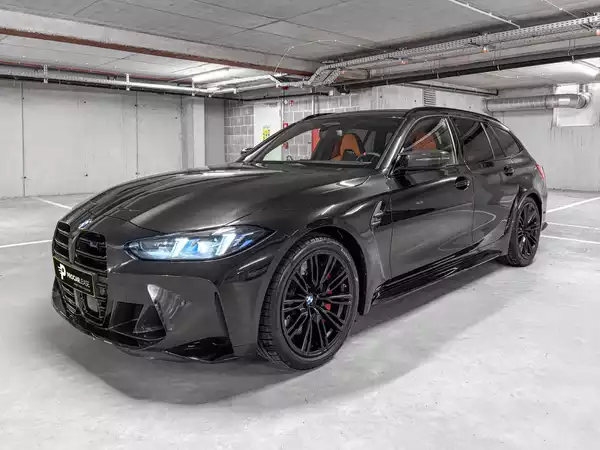 BMW M3 LCI M3 COMPETITION TOURING - Photo 1