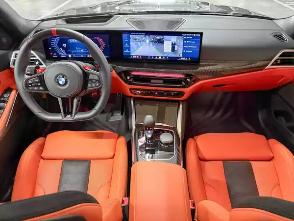 BMW M3 LCI M3 COMPETITION TOURING - Photo 2
