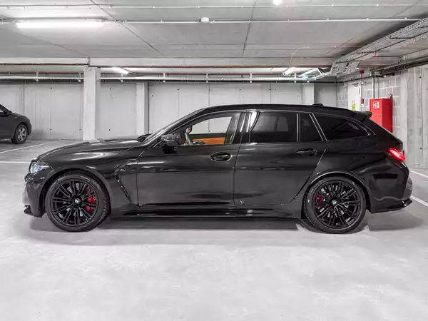 BMW M3 LCI M3 COMPETITION TOURING - Photo 2