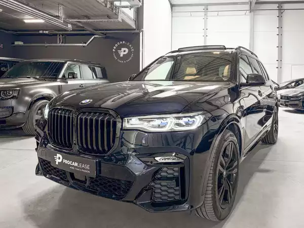 BMW X7 X7 40D Msport /xDrive/Pano/22/VOLL - Photo 1