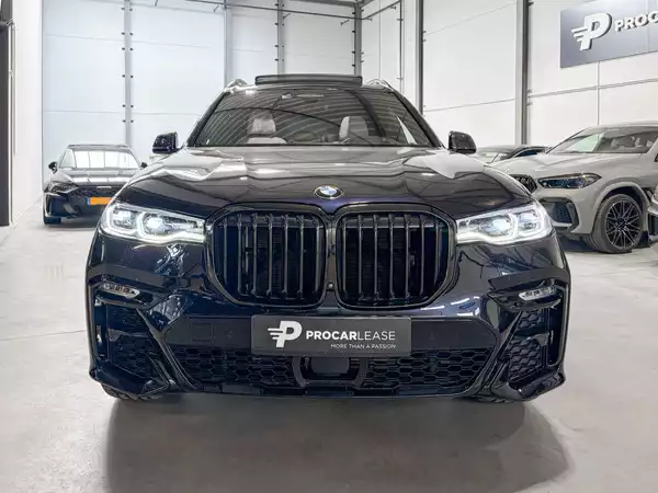 BMW X7 X7 40D Msport /xDrive/Pano/22/VOLL - Photo 2