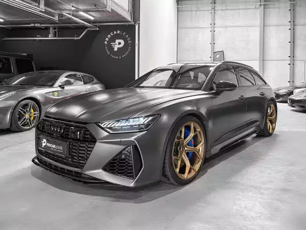 Audi RS6 RS6 Avant PERFORMANCE 4.0 TFSI quattro/22/PANO/KERAMIK/360°/DYN+/VOLL - Photo 1