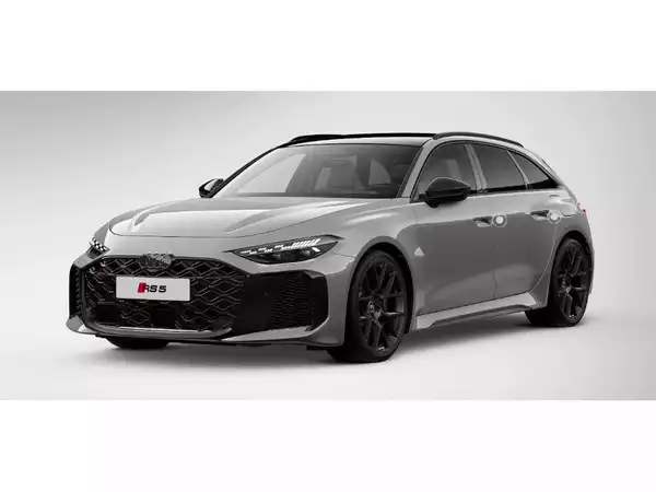 Audi RS5 Audi RS5 Avant Performance Facelift - Photo 1