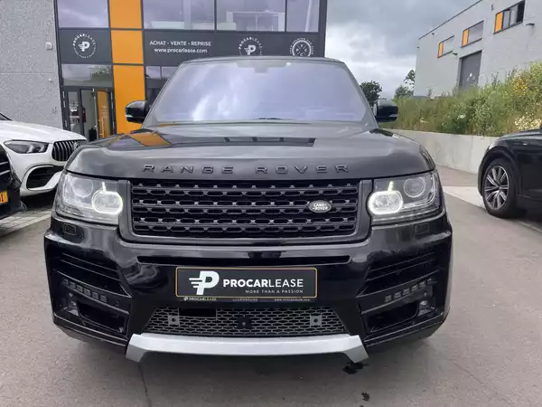 Land Rover Range Rover SDV8 4.4 Autobiography/STARTECH/DVD/*VOLL*AHK/1ST HAND - Photo 2