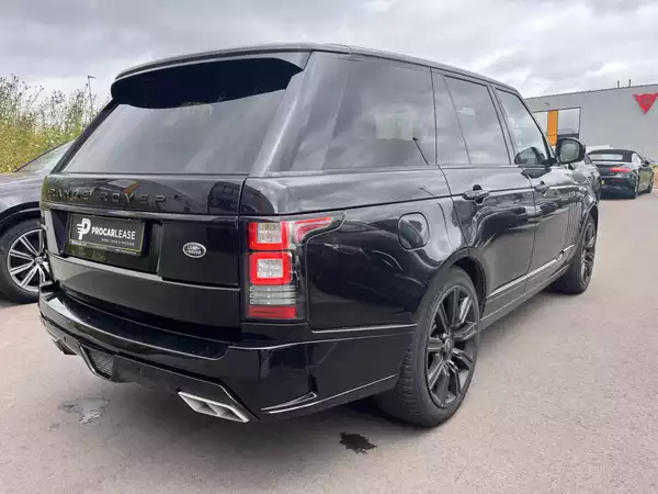 Land Rover Range Rover SDV8 4.4 Autobiography/STARTECH/DVD/*VOLL*AHK/1ST HAND - Photo 2