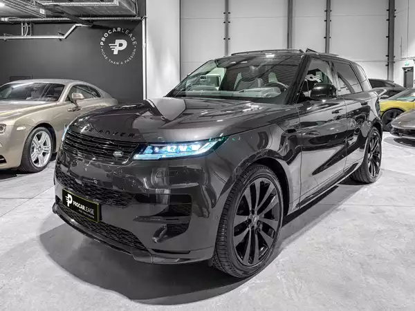 Land Rover Range Rover Sport P400 AUTOBIOGRAPHY MILD-HYBRID - Photo 1