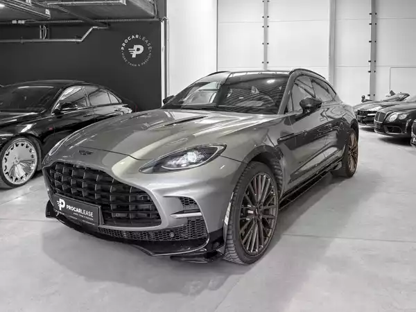 Aston Martin DBX ASTON MARTIN DBX707 °FACELIFT° 4.0 V8 BITURBO - Photo 1