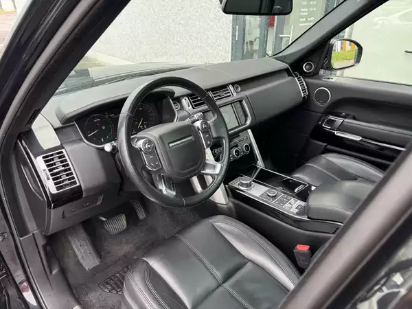 Land Rover Range Rover LAND ROVER RANGE ROVER SPORT 3.0 TDV6 HSE DYNAMIC - Photo 2